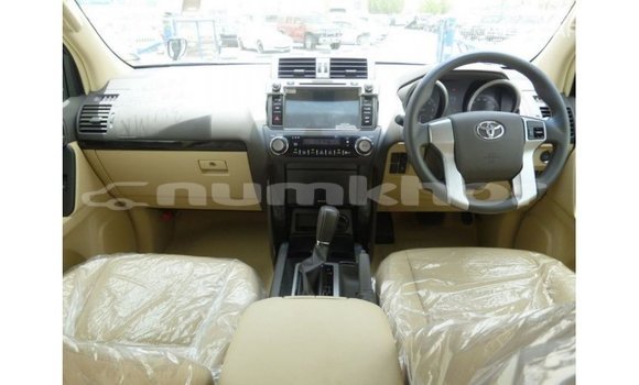Buy Import Toyota Prado Black Car in Import - Dubai in Bumthang Buy Import Toyota Prado Black Car in Import - Dubai in Bumthang