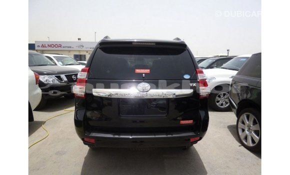Buy Import Toyota Prado Black Car in Import - Dubai in Bumthang Buy Import Toyota Prado Black Car in Import - Dubai in Bumthang