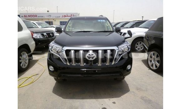 Buy Import Toyota Prado Black Car in Import - Dubai in Bumthang Buy Import Toyota Prado Black Car in Import - Dubai in Bumthang