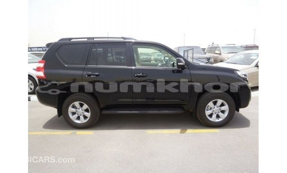 Buy Import Toyota Prado Black Car in Import - Dubai in Bumthang Buy Import Toyota Prado Black Car in Import - Dubai in Bumthang