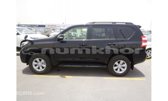 Buy Import Toyota Prado Black Car in Import - Dubai in Bumthang Buy Import Toyota Prado Black Car in Import - Dubai in Bumthang