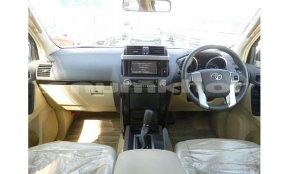 Buy Import Toyota Prado Other Car in Import - Dubai in Bumthang Buy Import Toyota Prado Other Car in Import - Dubai in Bumthang