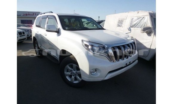 Buy Import Toyota Prado White Car in Import - Dubai in Bumthang Buy Import Toyota Prado White Car in Import - Dubai in Bumthang