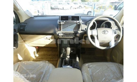 Buy Import Toyota Prado White Car in Import - Dubai in Bumthang Buy Import Toyota Prado White Car in Import - Dubai in Bumthang