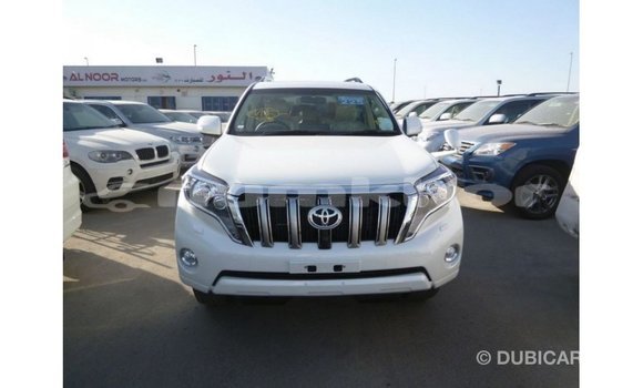 Buy Import Toyota Prado White Car in Import - Dubai in Bumthang Buy Import Toyota Prado White Car in Import - Dubai in Bumthang