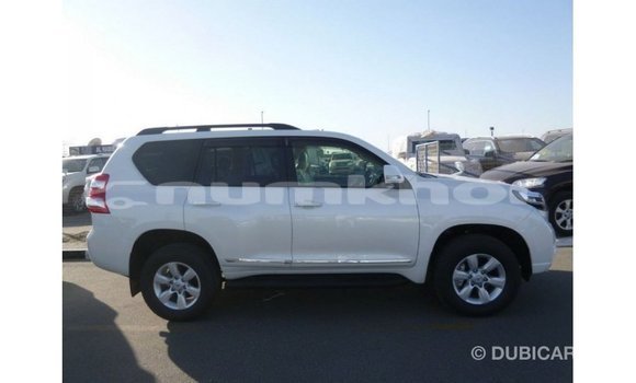 Buy Import Toyota Prado White Car in Import - Dubai in Bumthang Buy Import Toyota Prado White Car in Import - Dubai in Bumthang