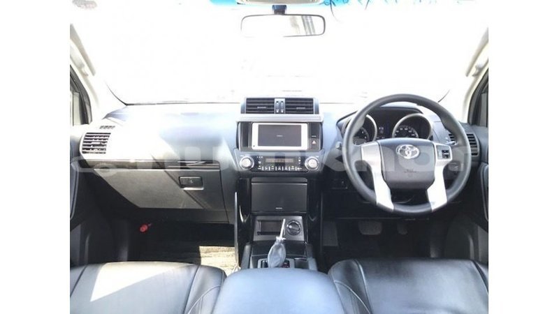 Big with watermark toyota prado bumthang import dubai 3107