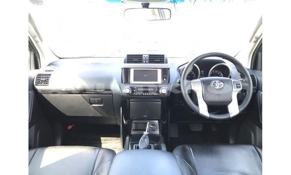 Buy Import Toyota Prado Other Car in Import - Dubai in Bumthang Buy Import Toyota Prado Other Car in Import - Dubai in Bumthang
