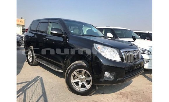 Buy Import Toyota Prado Black Car in Import - Dubai in Bumthang Buy Import Toyota Prado Black Car in Import - Dubai in Bumthang