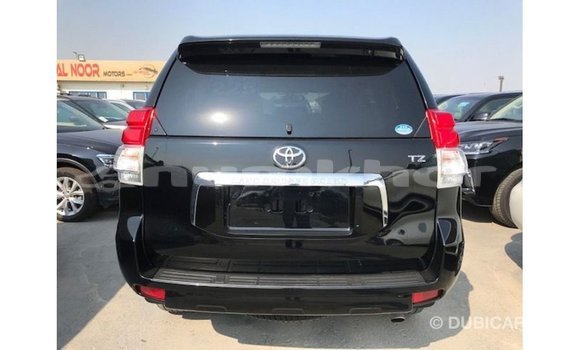 Buy Import Toyota Prado Black Car in Import - Dubai in Bumthang Buy Import Toyota Prado Black Car in Import - Dubai in Bumthang