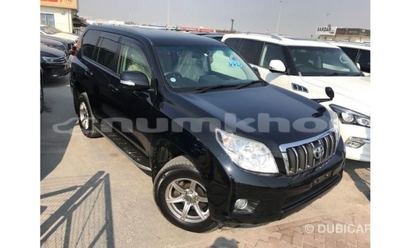 Buy Import Toyota Prado Black Car in Import - Dubai in Bumthang Buy Import Toyota Prado Black Car in Import - Dubai in Bumthang