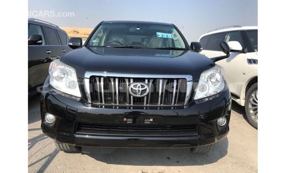 Buy Import Toyota Prado Black Car in Import - Dubai in Bumthang Buy Import Toyota Prado Black Car in Import - Dubai in Bumthang