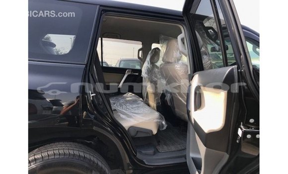 Buy Import Toyota Prado Black Car in Import - Dubai in Bumthang Buy Import Toyota Prado Black Car in Import - Dubai in Bumthang