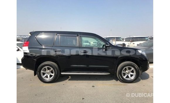 Buy Import Toyota Prado Black Car in Import - Dubai in Bumthang Buy Import Toyota Prado Black Car in Import - Dubai in Bumthang