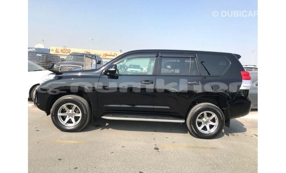 Buy Import Toyota Prado Black Car in Import - Dubai in Bumthang Buy Import Toyota Prado Black Car in Import - Dubai in Bumthang