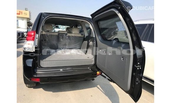 Buy Import Toyota Prado Black Car in Import - Dubai in Bumthang Buy Import Toyota Prado Black Car in Import - Dubai in Bumthang