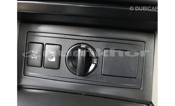 Buy Import Toyota Prado Black Car in Import - Dubai in Bumthang Buy Import Toyota Prado Black Car in Import - Dubai in Bumthang