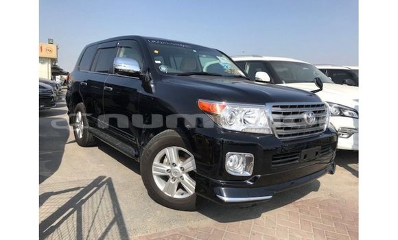 Buy Import Toyota Land Cruiser Black Car in Import - Dubai in Bumthang Buy Import Toyota Land Cruiser Black Car in Import - Dubai in Bumthang