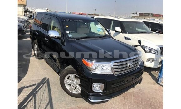 Buy Import Toyota Land Cruiser Black Car in Import - Dubai in Bumthang Buy Import Toyota Land Cruiser Black Car in Import - Dubai in Bumthang