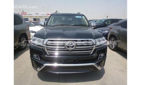Buy Import Toyota Land Cruiser Black Car in Import - Dubai in Bumthang Buy Import Toyota Land Cruiser Black Car in Import - Dubai in Bumthang