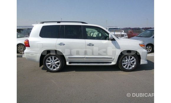 Buy Import Toyota Land Cruiser White Car in Import - Dubai in Bumthang Buy Import Toyota Land Cruiser White Car in Import - Dubai in Bumthang