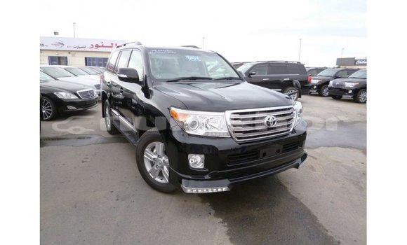 Buy Import Toyota Land Cruiser Black Car in Import - Dubai in Bumthang Buy Import Toyota Land Cruiser Black Car in Import - Dubai in Bumthang