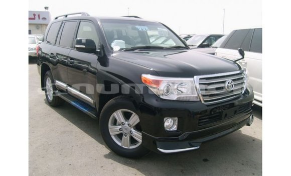 Buy Import Toyota Land Cruiser Black Car in Import - Dubai in Bumthang Buy Import Toyota Land Cruiser Black Car in Import - Dubai in Bumthang