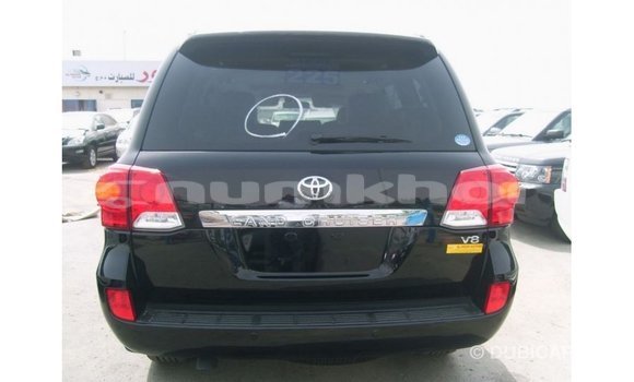 Buy Import Toyota Land Cruiser Black Car in Import - Dubai in Bumthang Buy Import Toyota Land Cruiser Black Car in Import - Dubai in Bumthang