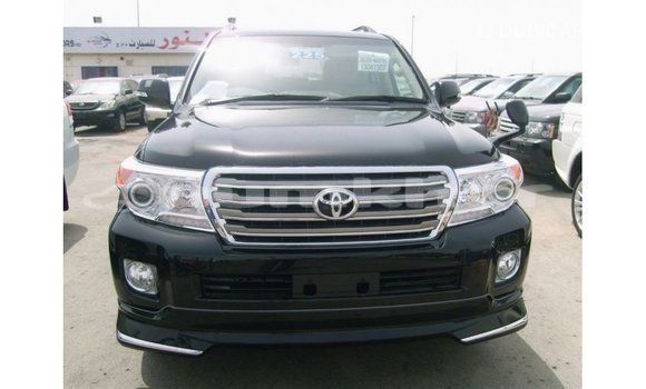 Buy Import Toyota Land Cruiser Black Car in Import - Dubai in Bumthang Buy Import Toyota Land Cruiser Black Car in Import - Dubai in Bumthang
