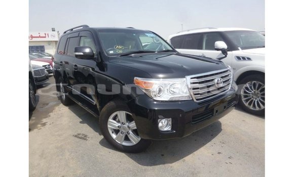 Buy Import Toyota Land Cruiser Black Car in Import - Dubai in Bumthang Buy Import Toyota Land Cruiser Black Car in Import - Dubai in Bumthang