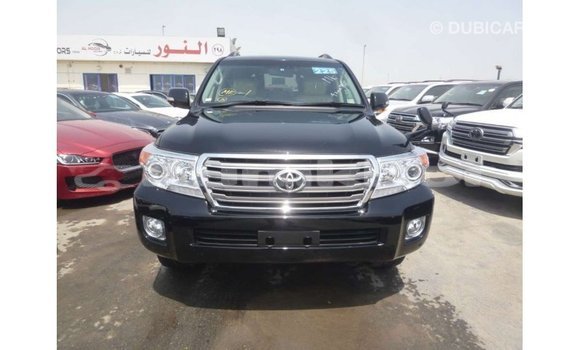 Buy Import Toyota Land Cruiser Black Car in Import - Dubai in Bumthang Buy Import Toyota Land Cruiser Black Car in Import - Dubai in Bumthang