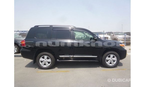 Buy Import Toyota Land Cruiser Black Car in Import - Dubai in Bumthang Buy Import Toyota Land Cruiser Black Car in Import - Dubai in Bumthang