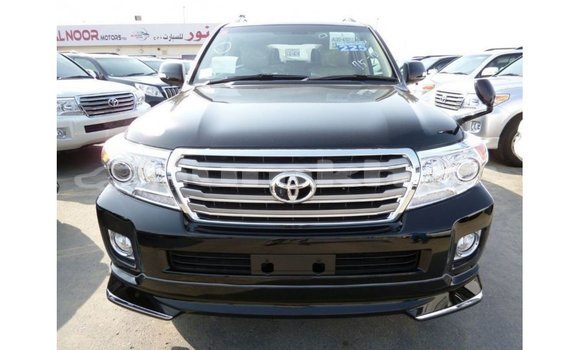 Buy Import Toyota Land Cruiser Black Car in Import - Dubai in Bumthang Buy Import Toyota Land Cruiser Black Car in Import - Dubai in Bumthang