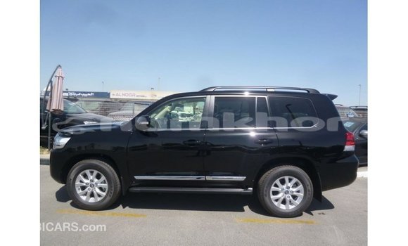Buy Import Toyota Land Cruiser Black Car in Import - Dubai in Bumthang Buy Import Toyota Land Cruiser Black Car in Import - Dubai in Bumthang