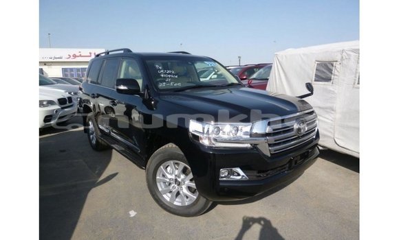 Buy Import Toyota Land Cruiser Black Car in Import - Dubai in Bumthang Buy Import Toyota Land Cruiser Black Car in Import - Dubai in Bumthang