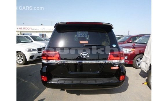 Buy Import Toyota Land Cruiser Black Car in Import - Dubai in Bumthang Buy Import Toyota Land Cruiser Black Car in Import - Dubai in Bumthang