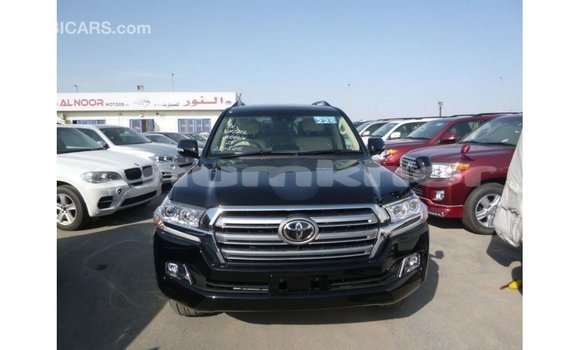 Buy Import Toyota Land Cruiser Black Car in Import - Dubai in Bumthang Buy Import Toyota Land Cruiser Black Car in Import - Dubai in Bumthang