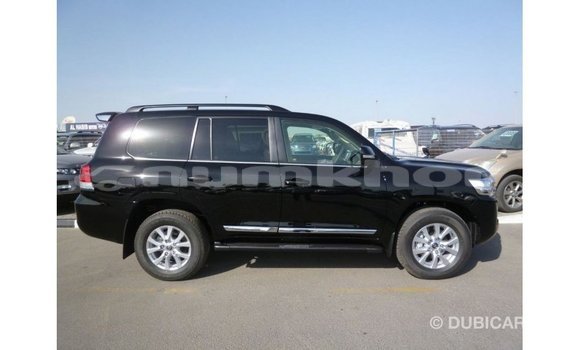Buy Import Toyota Land Cruiser Black Car in Import - Dubai in Bumthang Buy Import Toyota Land Cruiser Black Car in Import - Dubai in Bumthang