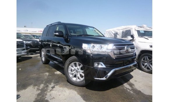 Buy Import Toyota Land Cruiser Black Car in Import - Dubai in Bumthang Buy Import Toyota Land Cruiser Black Car in Import - Dubai in Bumthang