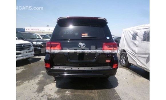 Buy Import Toyota Land Cruiser Black Car in Import - Dubai in Bumthang Buy Import Toyota Land Cruiser Black Car in Import - Dubai in Bumthang