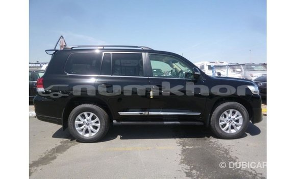 Buy Import Toyota Land Cruiser Black Car in Import - Dubai in Bumthang Buy Import Toyota Land Cruiser Black Car in Import - Dubai in Bumthang