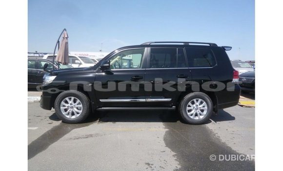 Buy Import Toyota Land Cruiser Black Car in Import - Dubai in Bumthang Buy Import Toyota Land Cruiser Black Car in Import - Dubai in Bumthang