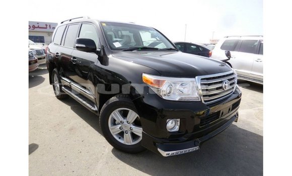 Buy Import Toyota Land Cruiser Black Car in Import - Dubai in Bumthang Buy Import Toyota Land Cruiser Black Car in Import - Dubai in Bumthang