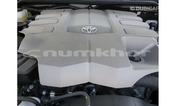 Buy Import Toyota Land Cruiser White Car in Import - Dubai in Bumthang Buy Import Toyota Land Cruiser White Car in Import - Dubai in Bumthang