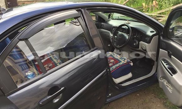 Buy Used Hyundai Accent Black Car in Thimphu in Timphu Buy Used Hyundai Accent Black Car in Thimphu in Timphu