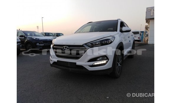 Buy Import Hyundai Tucson White Car in Import - Dubai in Bumthang Buy Import Hyundai Tucson White Car in Import - Dubai in Bumthang