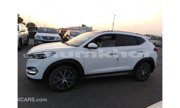 Buy Import Hyundai Tucson White Car in Import - Dubai in Bumthang Buy Import Hyundai Tucson White Car in Import - Dubai in Bumthang