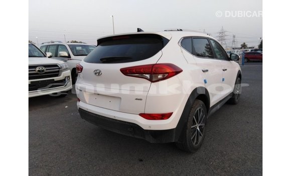 Buy Import Hyundai Tucson White Car in Import - Dubai in Bumthang Buy Import Hyundai Tucson White Car in Import - Dubai in Bumthang