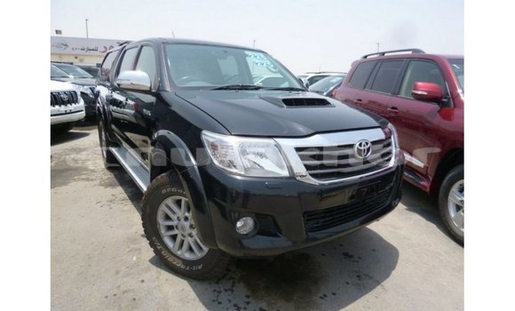 Buy Import Toyota Hilux Black Car in Import - Dubai in Bumthang Buy Import Toyota Hilux Black Car in Import - Dubai in Bumthang