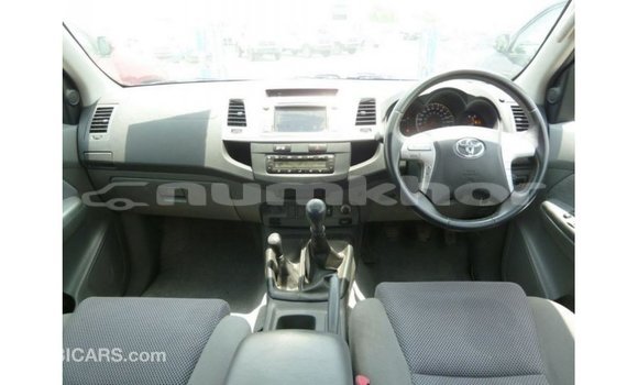 Buy Import Toyota Hilux Black Car in Import - Dubai in Bumthang Buy Import Toyota Hilux Black Car in Import - Dubai in Bumthang